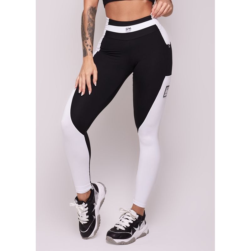 LETSGYM - CALZA DEPORTIVA SPLIT LETSGYM