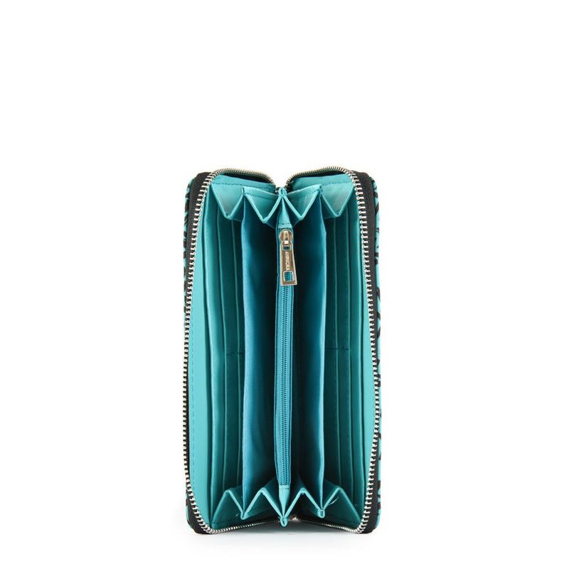 ZIOL - Paulette billetera tipo estuche acordeon grande