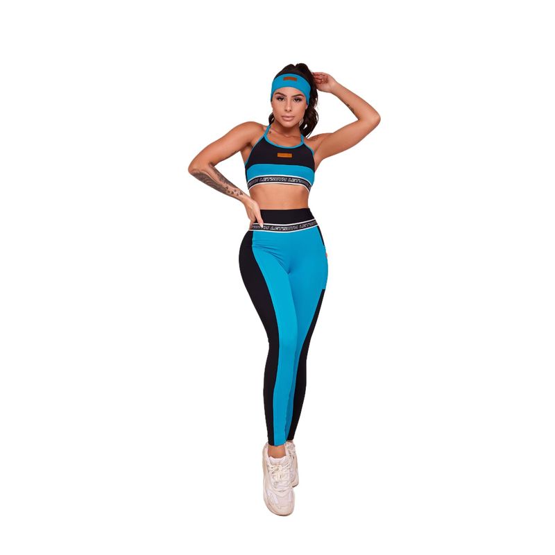 LETSGYM - CONJUNTO DEPORTIVO BALM LETSGYM