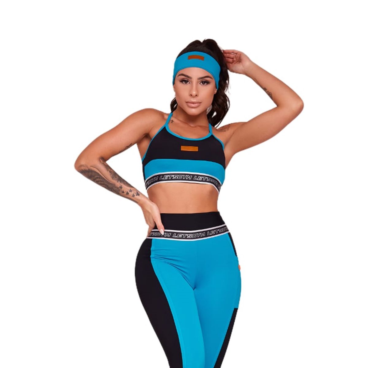 LETSGYM - PETO DEPORTIVO BALM LETSGYM