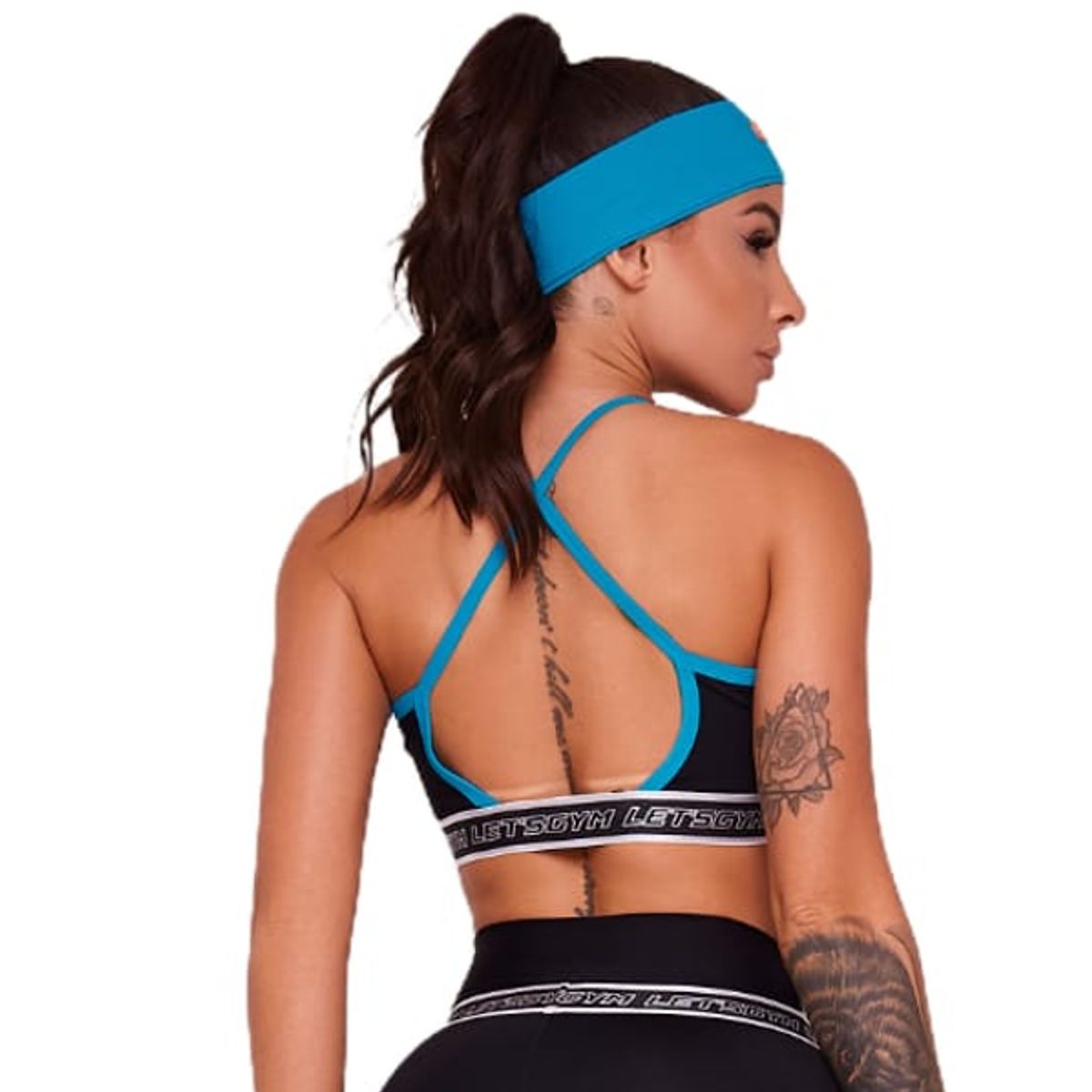 LETSGYM - PETO DEPORTIVO BALM LETSGYM