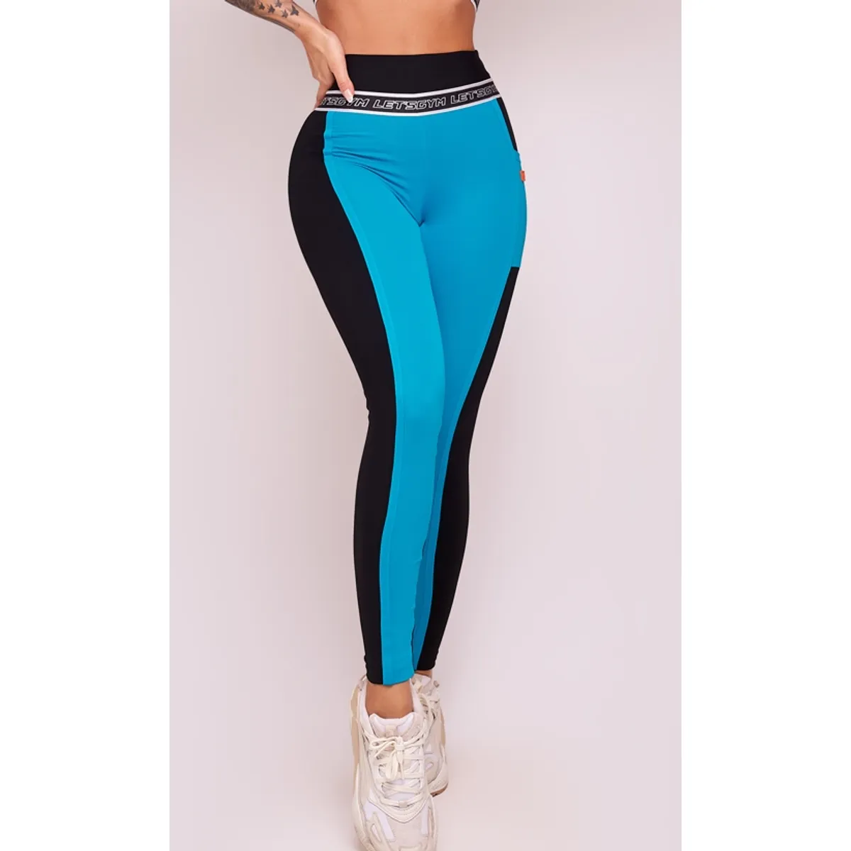 LETSGYM - CALZA DEPORTIVA BALM LETSGYM