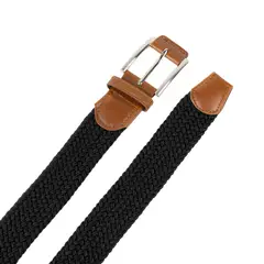 PIERCE ACCESORIOS - Cinturón Trenzado para hombre