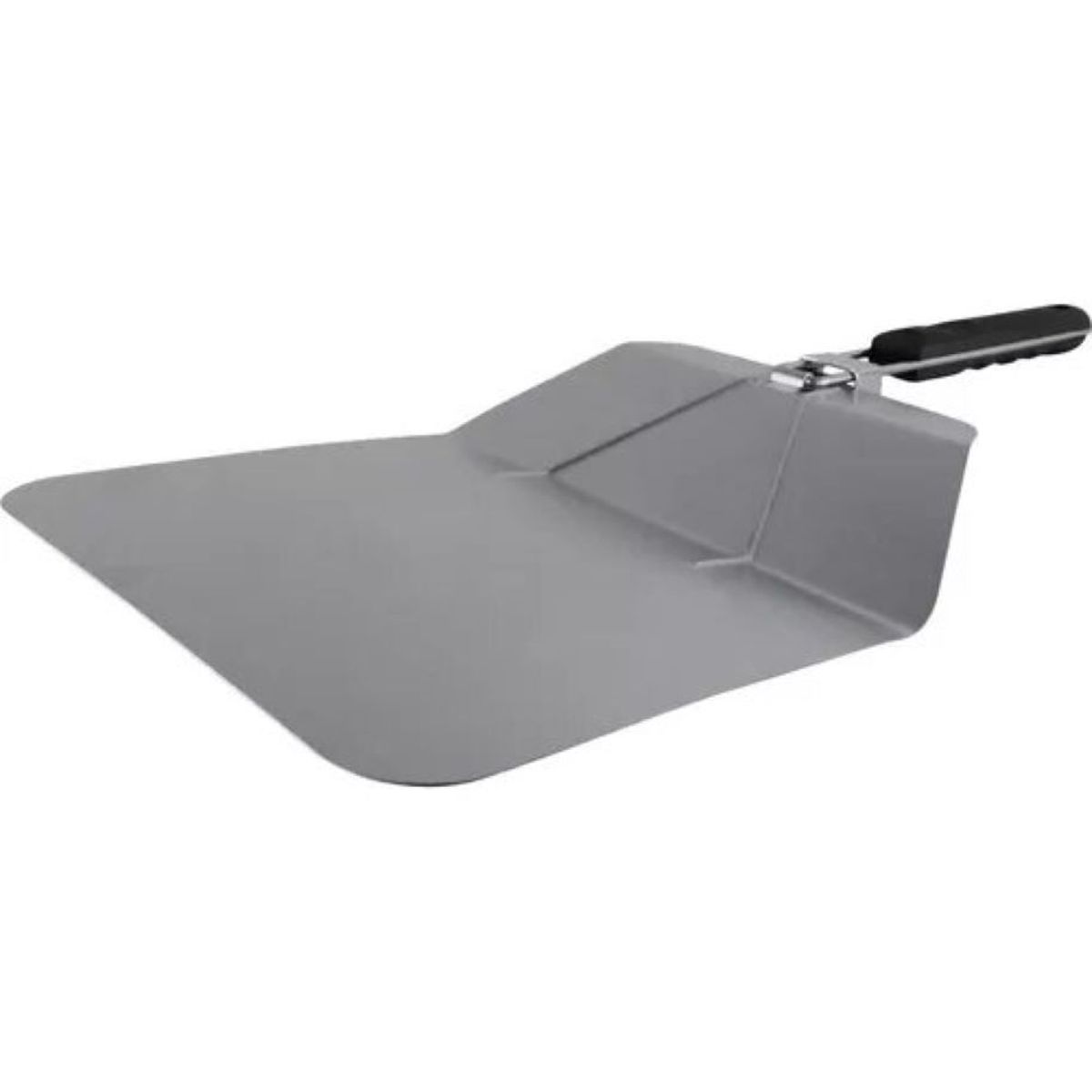 GENERICO - Pala Metalica Para Pizza 25x31x54