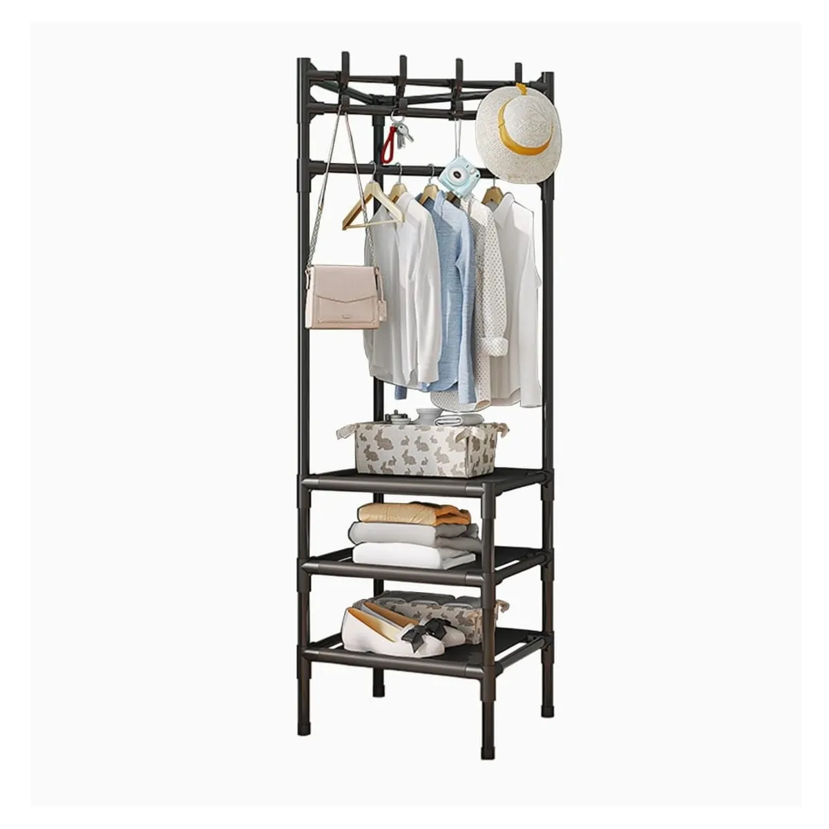 GENERICO - Perchero Organizador Esquinero