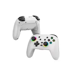 GENERICO - Control Genérico Rgb Para Nintendo Switcholedlitepcmóvil Blanco