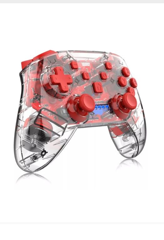 GENERICO Control Inalámbrico Compatible Switch Wireless Transparencia
