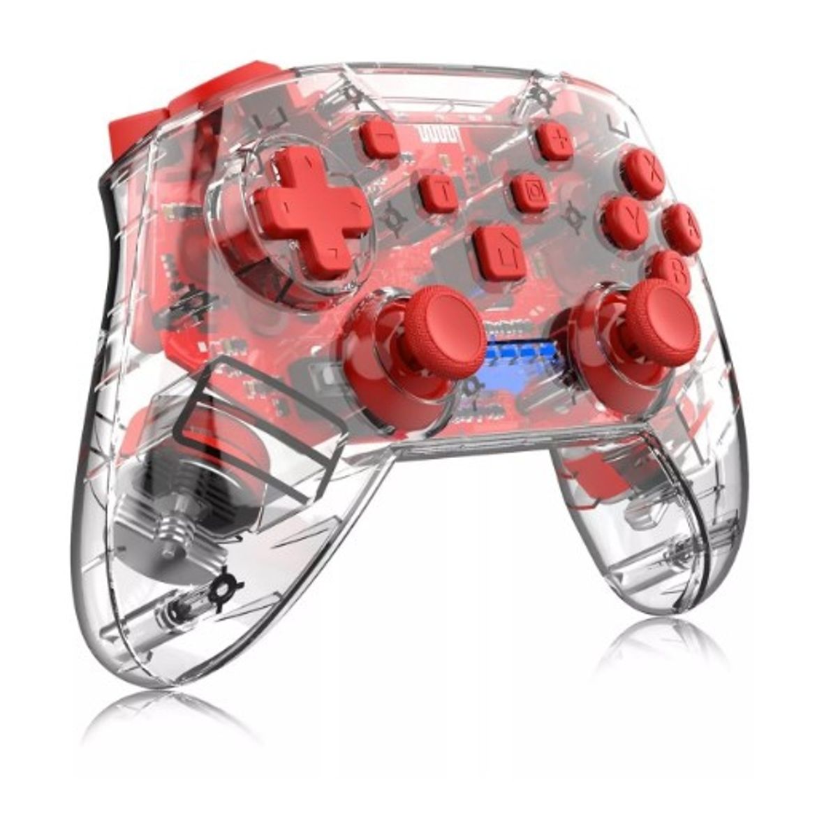 GENERICO - Control Inalámbrico Compatible Switch Wireless Transparencia