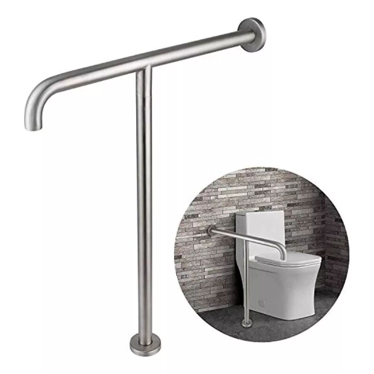 KUANGYE - Barra De Muro Piso Para Discapacitados Barras Seguridad