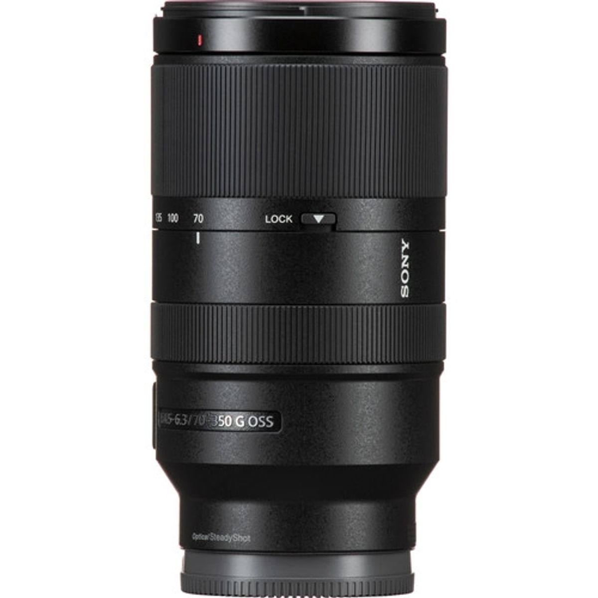 SONY - Sony E 70-350 mm f45-63 G OSS Lente