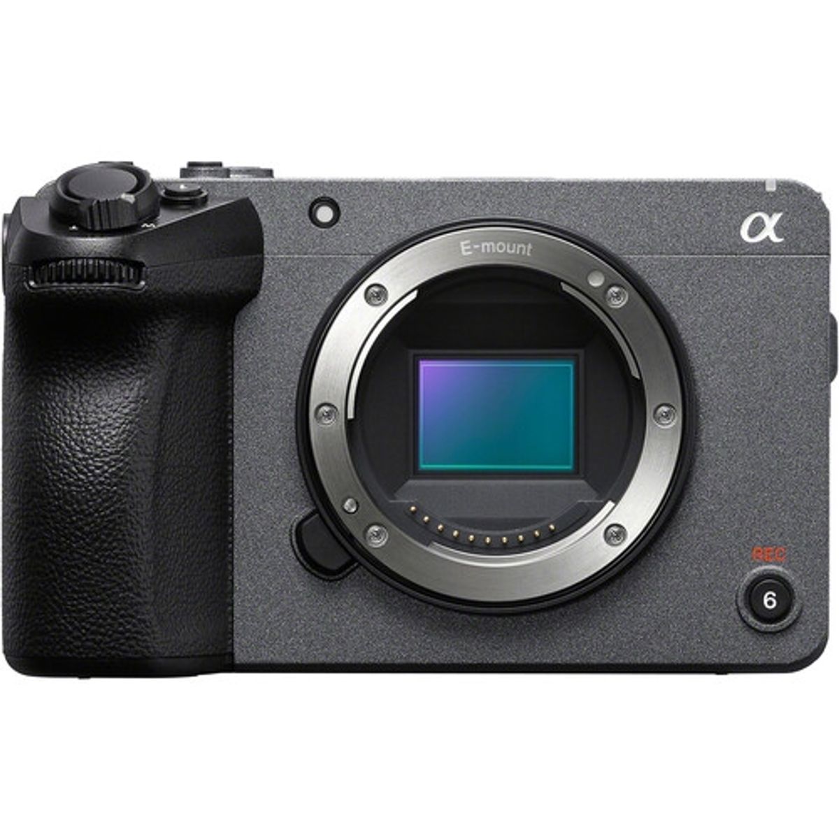 SONY - Sony FX30 Cámara de cine digital Nergo