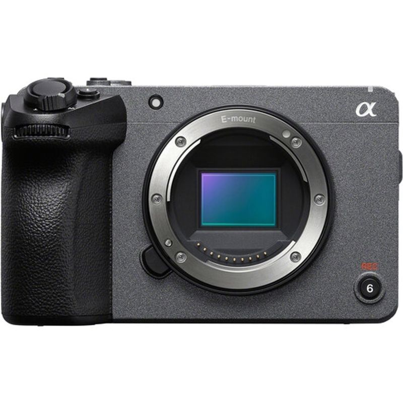 SONY - Sony FX30 Cámara de cine digital Nergo
