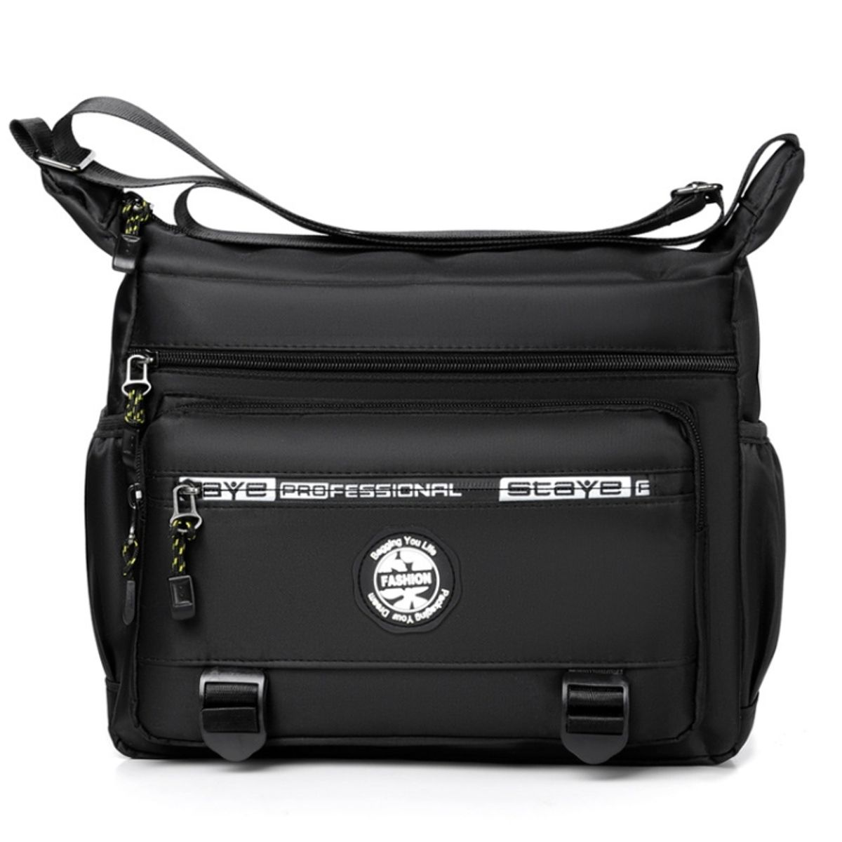 EDWINAYY - Bandolera De Hombro Multiusos Gran Capacidad