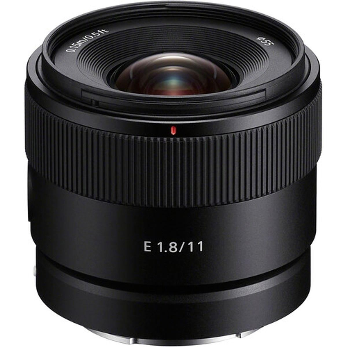 SONY - Sony E 11mm f18 Lente Nergo SEL11F18