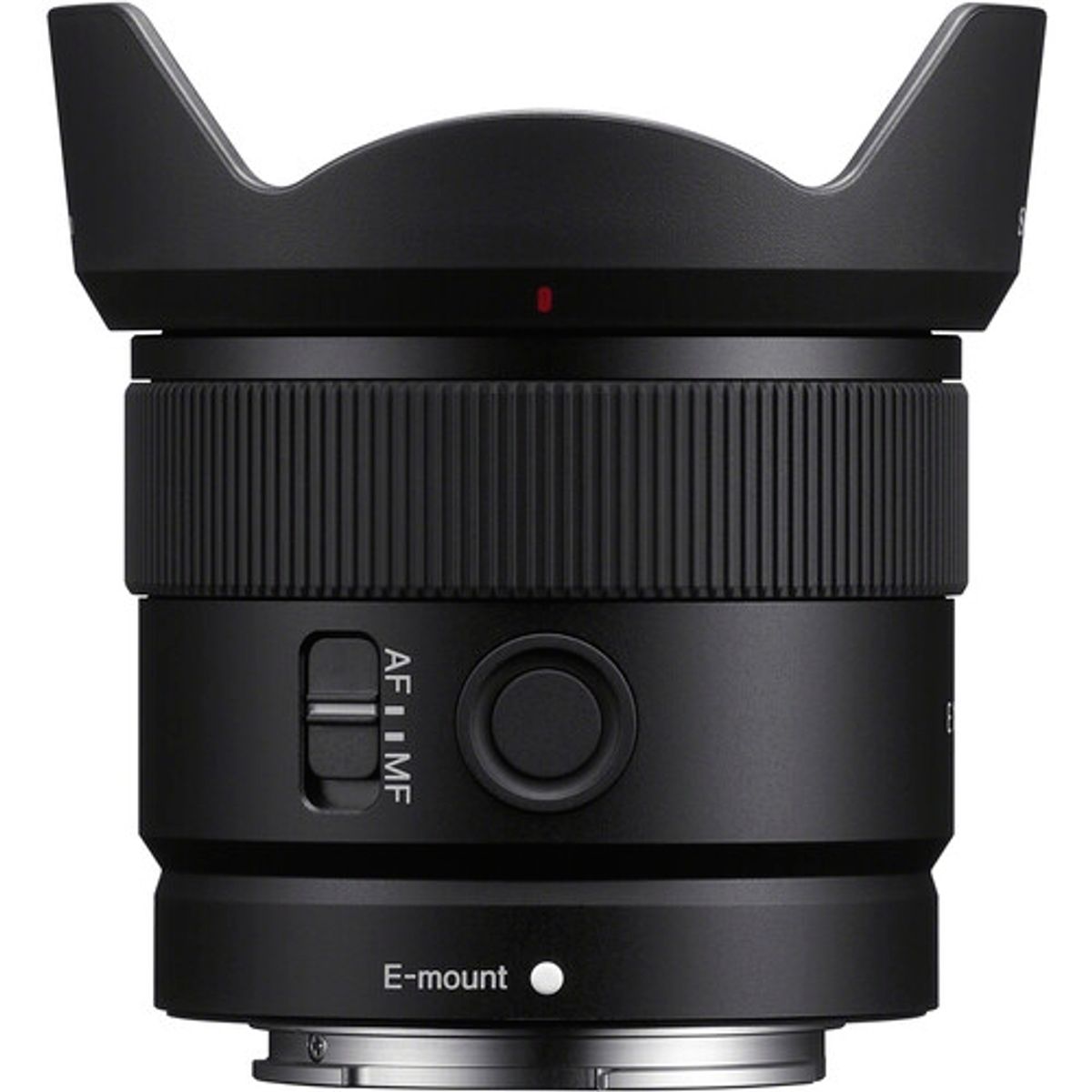 SONY - Sony E 11mm f18 Lente Nergo SEL11F18