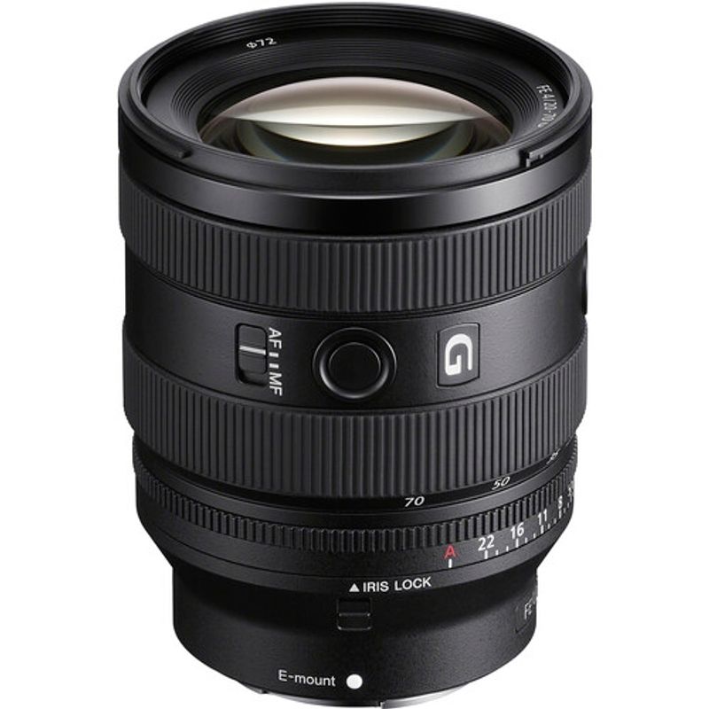 SONY - Sony FE 20-70 mm f4 G Sony E Lente Nergo