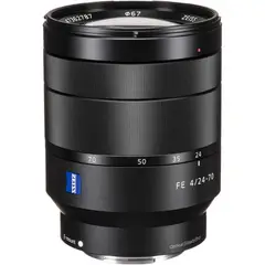 SONY - Vario-Tessar T FE 24-70 mm f4 ZA OSS Lente Nergo