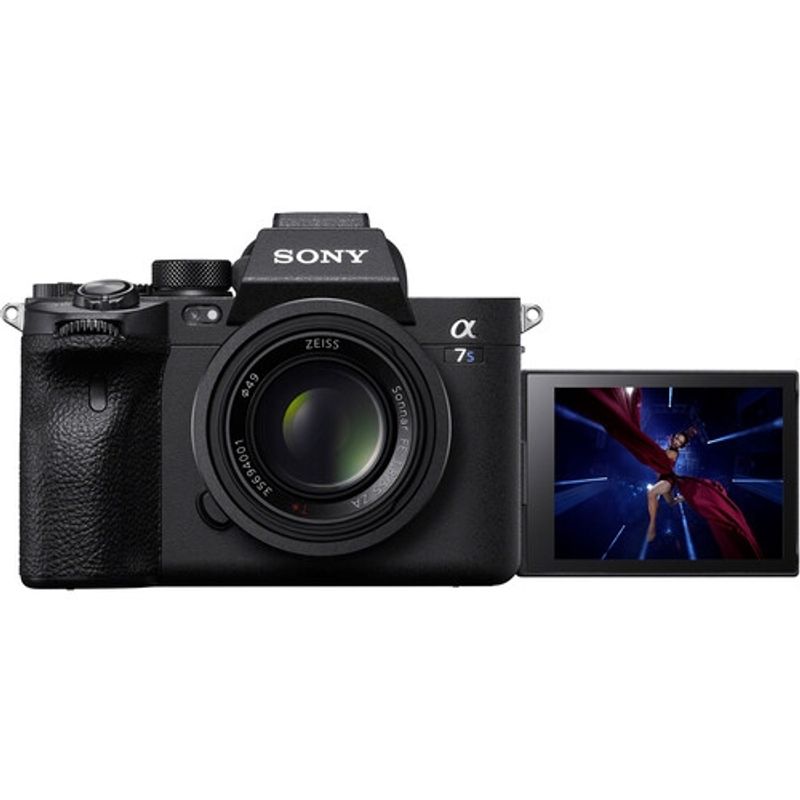 SONY Sony a7S III Cámara sin espejo nergo | falabella.com