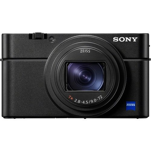 SONY Sony Cyber-shot DSC-RX100 VII Cámara digital | Falabella Chile