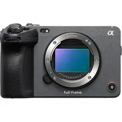 SONY - FX3 Cámara de cine de fotograma completo