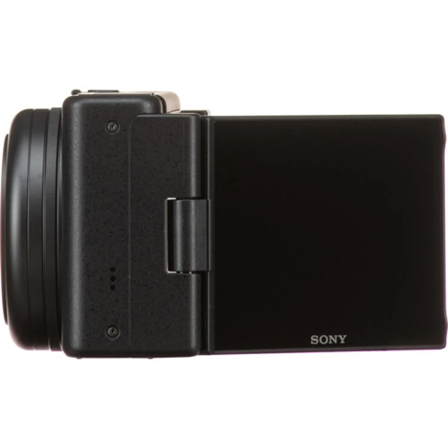 SONY Sony ZV-1F Cámara de vlogging negra | Falabella Chile