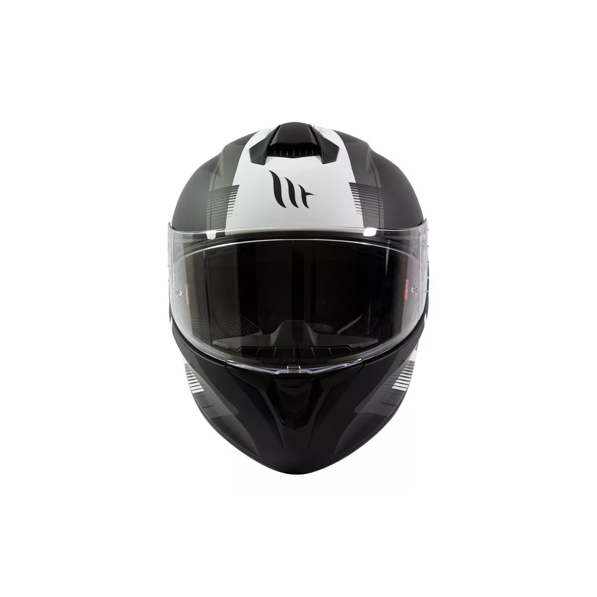 GENERICO - Casco De Moto  Targo Ivy D2 Gris Mate
