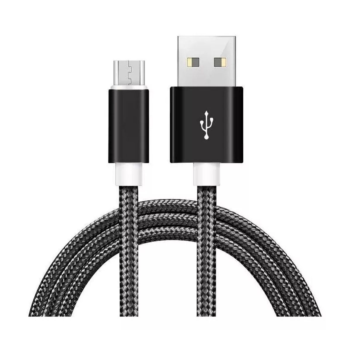 GENERICO - Cable Micro Usb A Usb Android Carga Rápida