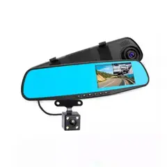 GENERICO - Camara Auto Espejo Retrovisor / Camara Full Hd 1080 P