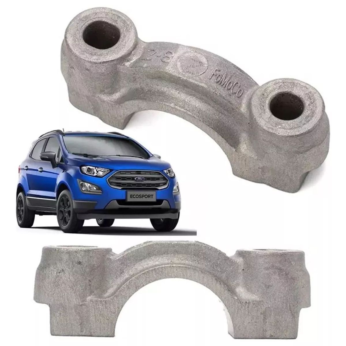 KUANGYE - Bancadas De Levas Ford Ecosport 1.5 Bencinera