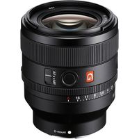 FE 50 mm f14 GM E Lente Nergo