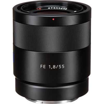 Imagen 2 del producto Sonnar T FE 55mm f18 ZA Lente Nergo