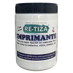 RETIZA - IMPRIMANTE PRIMER para mejor fijación y adherencia