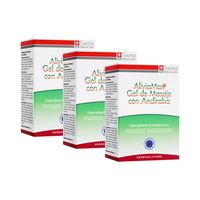 - 3 Estuches con 2 frascos (3 Meses)