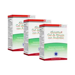 ALIVIAMAX - - 3 Estuches con 2 frascos (3 Meses)