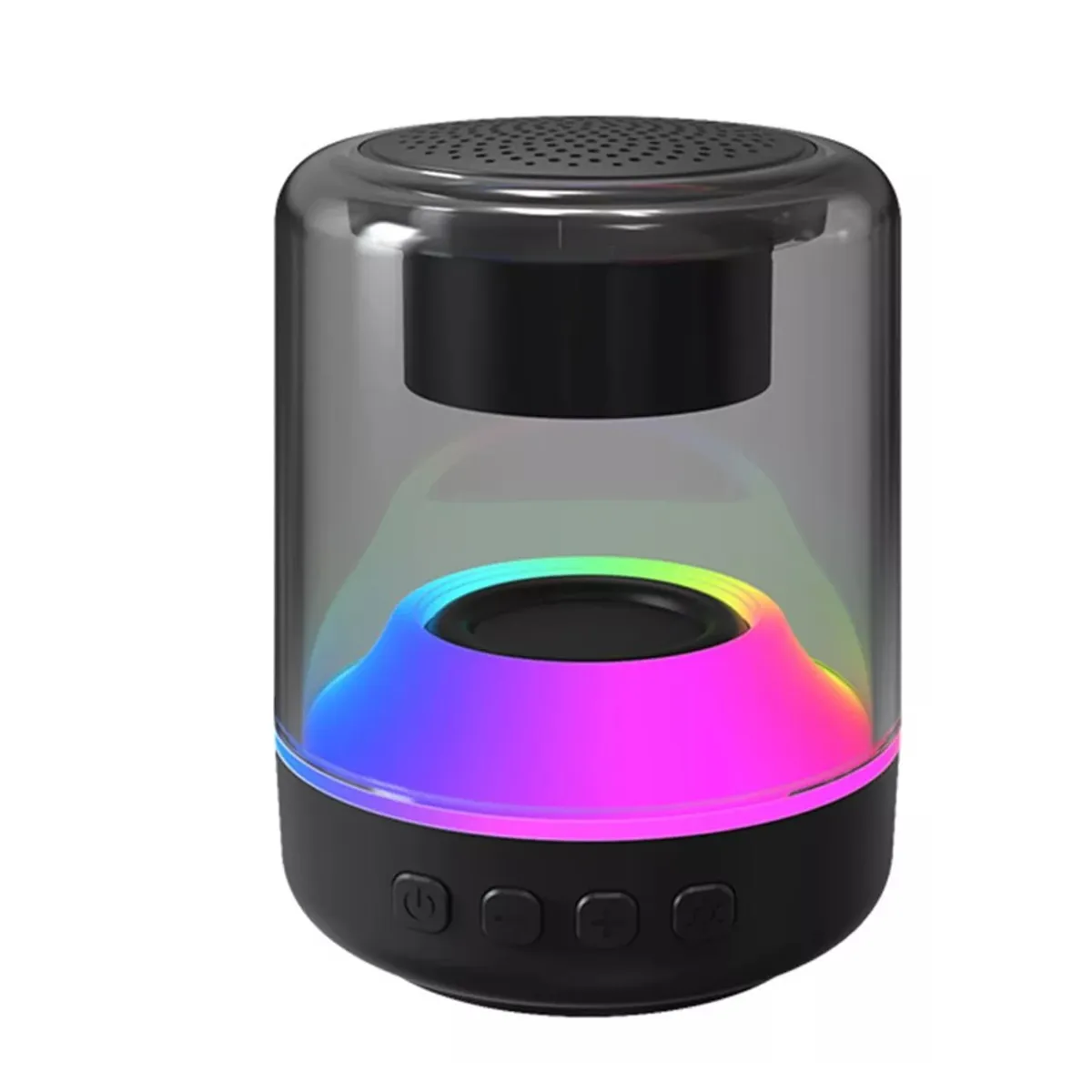 GENERICO - Parlante Portatil Bluetooth Subwoofer  Portátil USB SK4