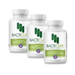 BACTICURE - Tres Meses