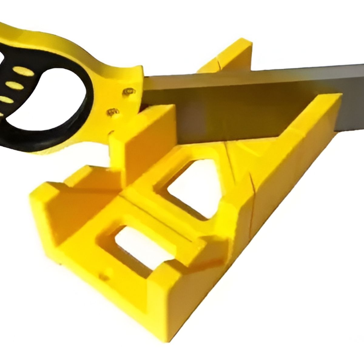 GENERICO - Serrucho De Costilla Sierra Ingleteadora 12 Pulgadas