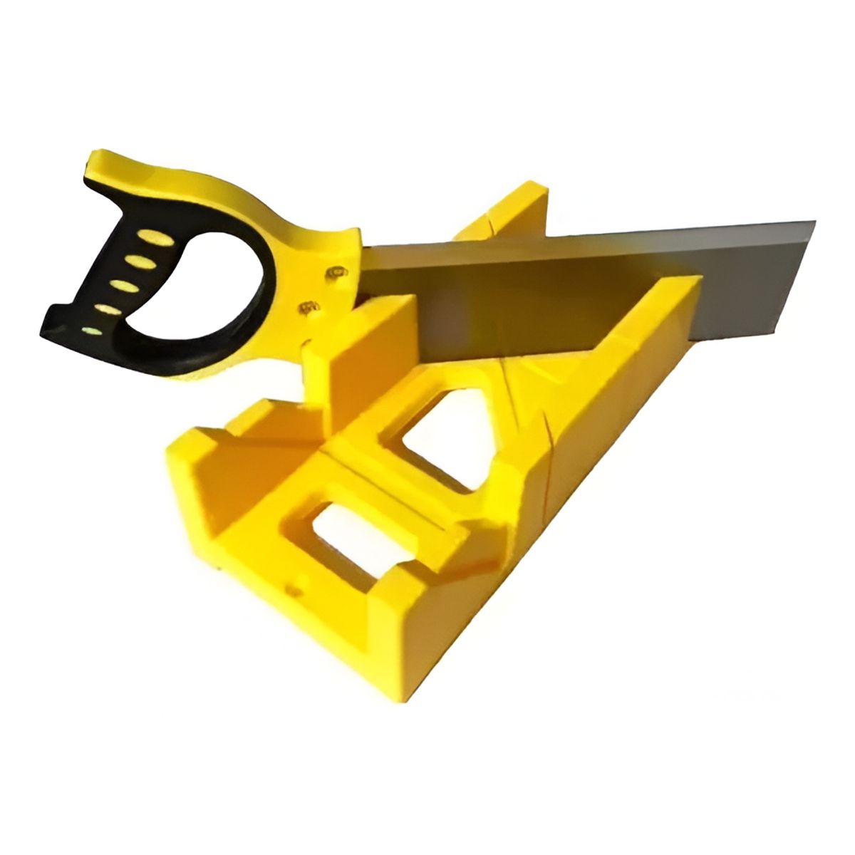 GENERICO - Serrucho De Costilla Sierra Ingleteadora 12 Pulgadas