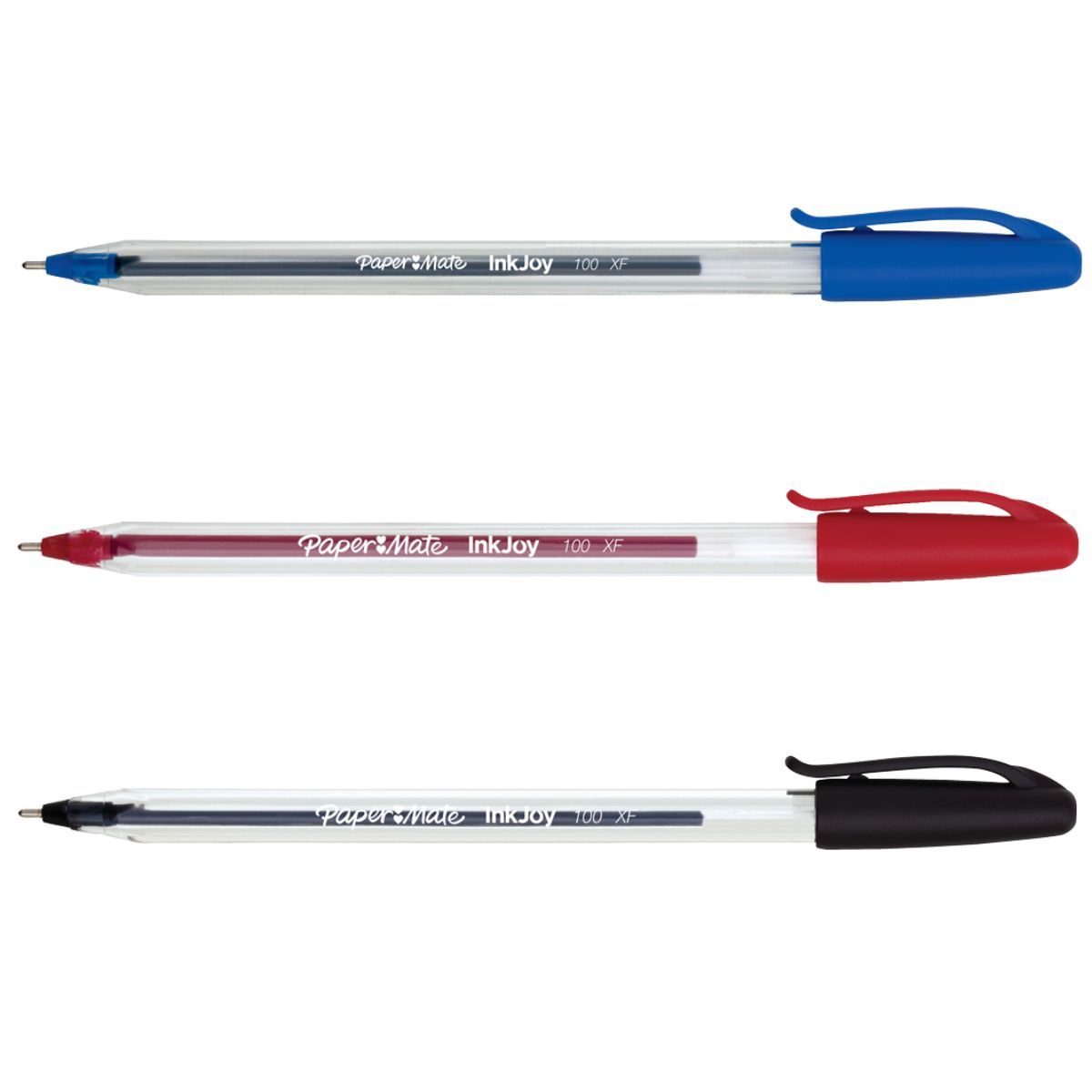 PAPER MATE - Boligrafo Inkjoy 100st Paper Mate Surtidos Blister X8