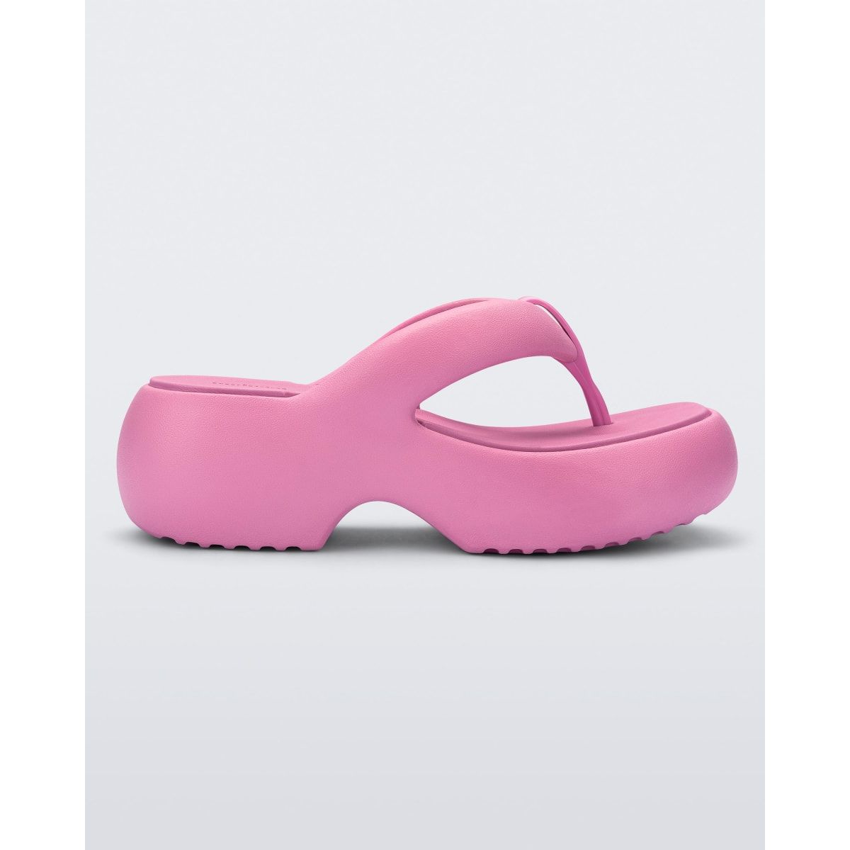 MELISSA - Sandalia Melissa Free Fuzzy Platform