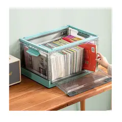 GENERICO - Caja Almacenamiento Organizadora Plástica Multiuso 513630