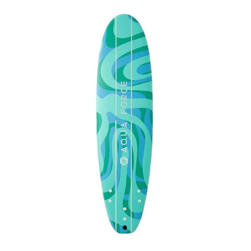AQUA FORCE - SOFT BOARD 70 BLUE LAVA
