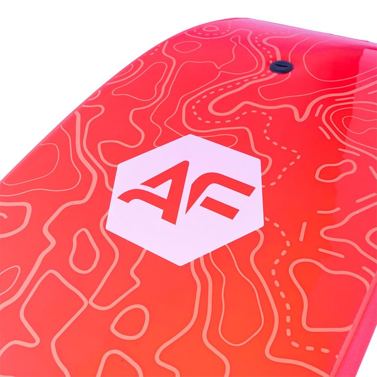 Bodyboard 3' 3 '' Volcano
