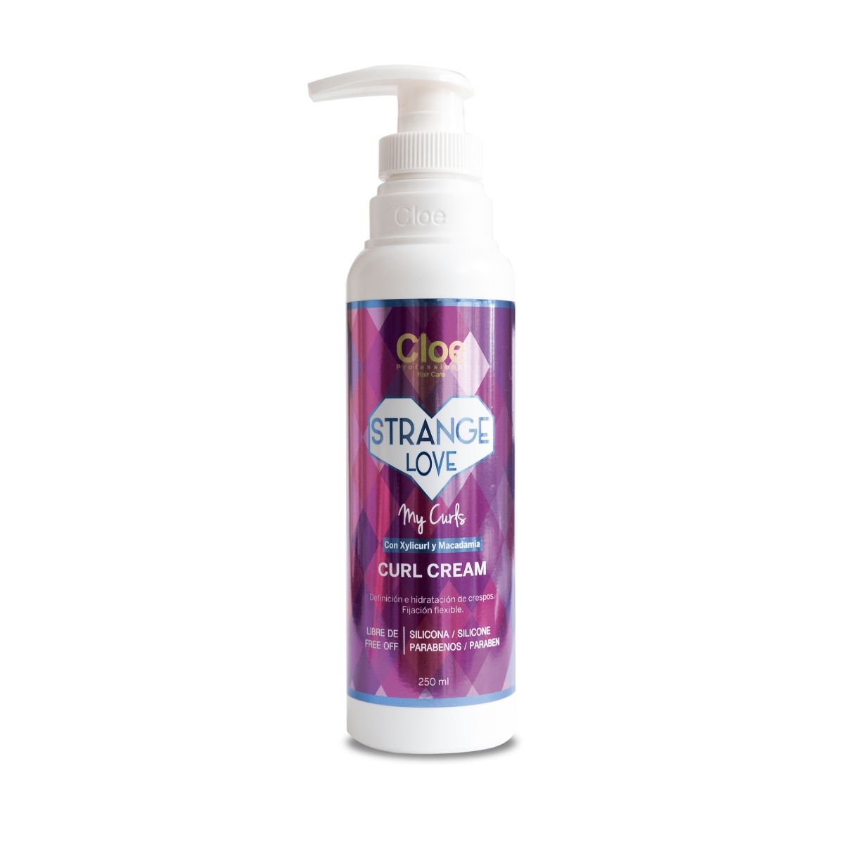 CLOE - Tratamiento definidor de rizos Strange love My Curls 250 ML Cloe