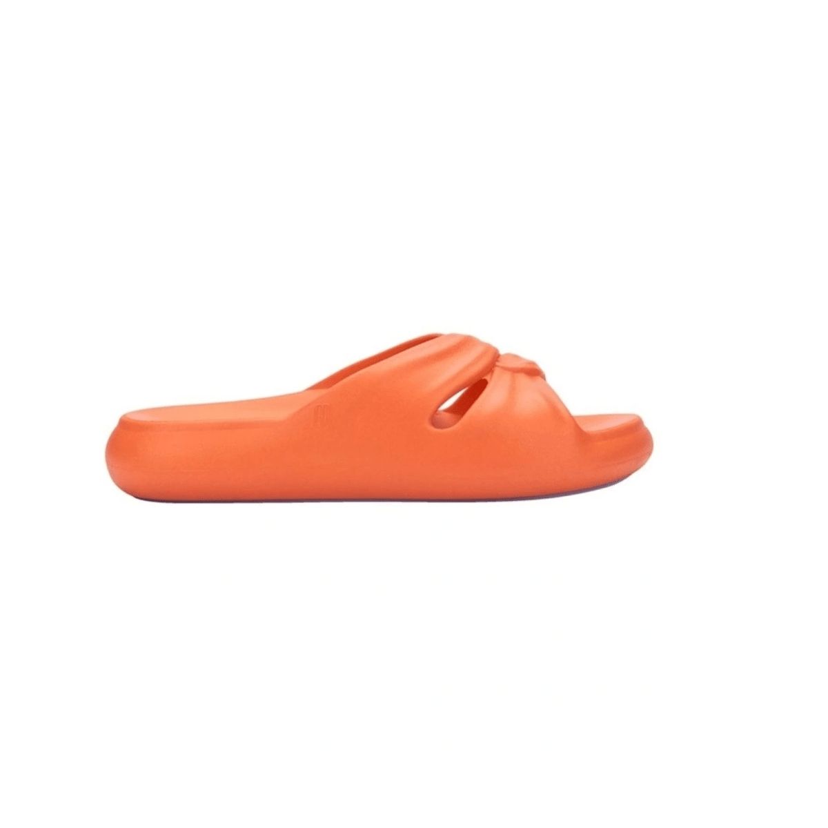 MELISSA - Sandalia Melissa Free Slide Lila Naranja