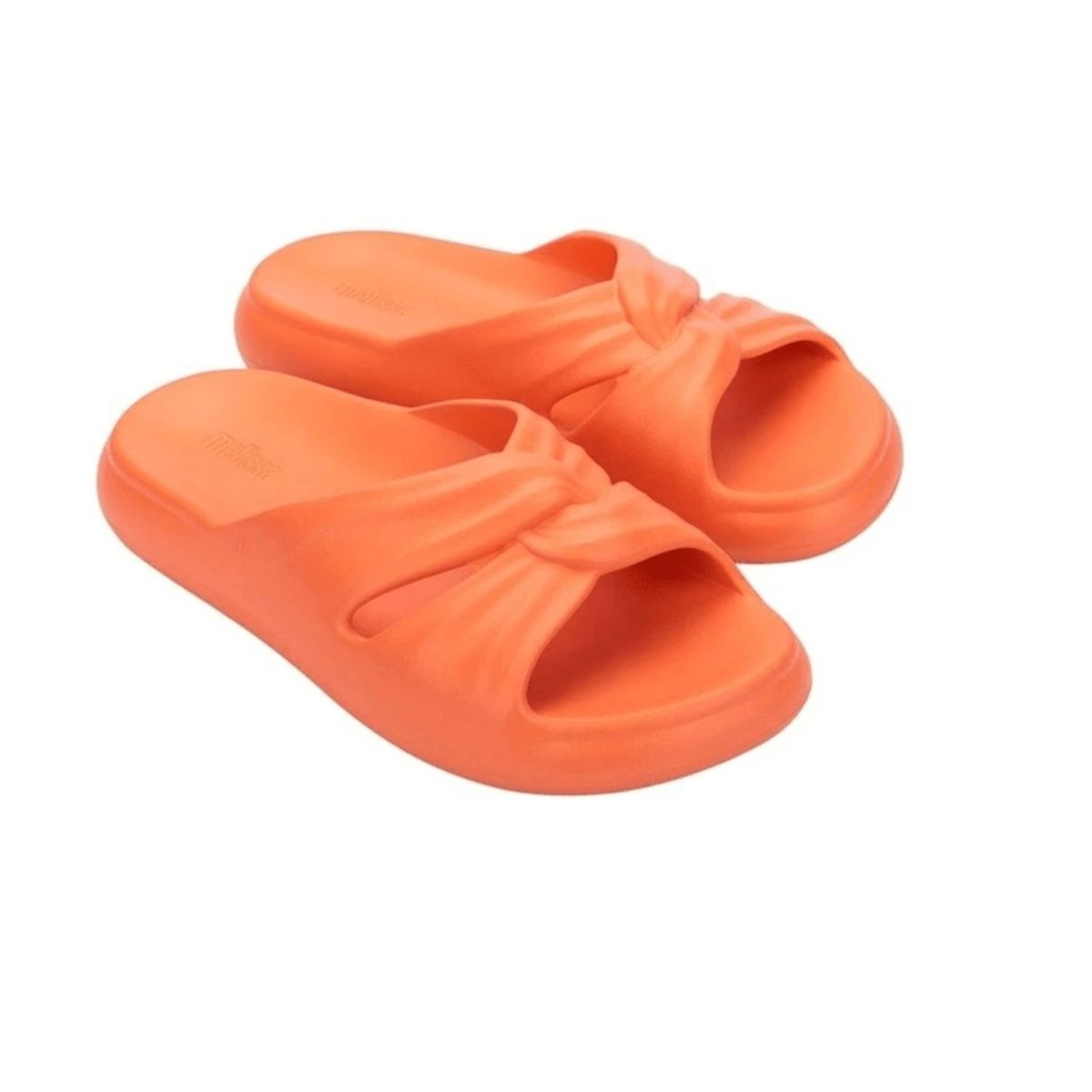MELISSA - Sandalia Melissa Free Slide Lila Naranja