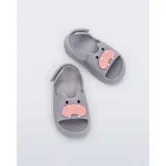 MELISSA - Sandalia Mini Free Cute Gris