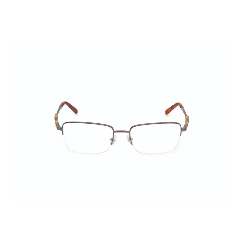 TIMBERLAND - Lentes Ópticos Plateado Timberland
