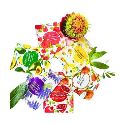 Imagen 2 del producto Pack X72 Mascarilla Facial Hidratante Surtidas - Mondsub