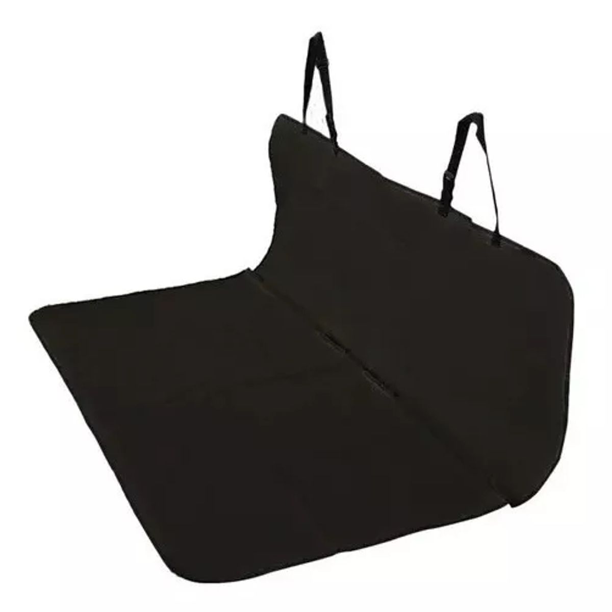 GENERICO - Funda Protectora Autos Impermeables Perros 130x105 Cm Negro